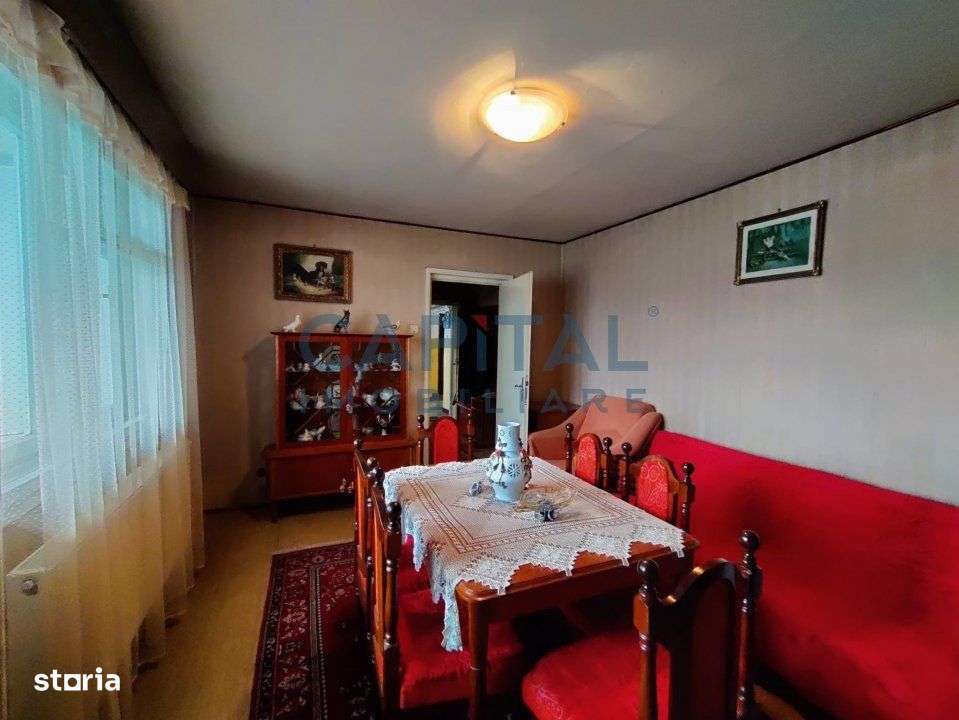 Vanzare apartament 3 camere, decomandat,  zona Mc Donald's, Manastur - Imagine principală: 2/12