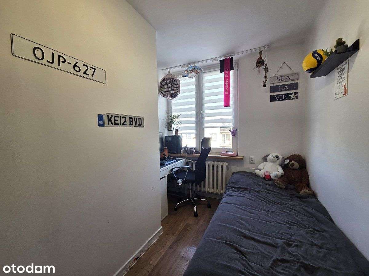 3 pokoje, do wprowadzenia| ul. 3 Maja-8