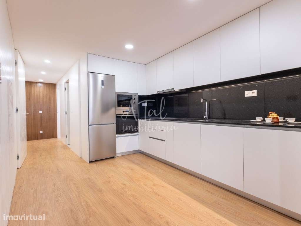 Apartamento T2 de Luxo no Centro de Ponte de Lima - Rua General Nor...-6