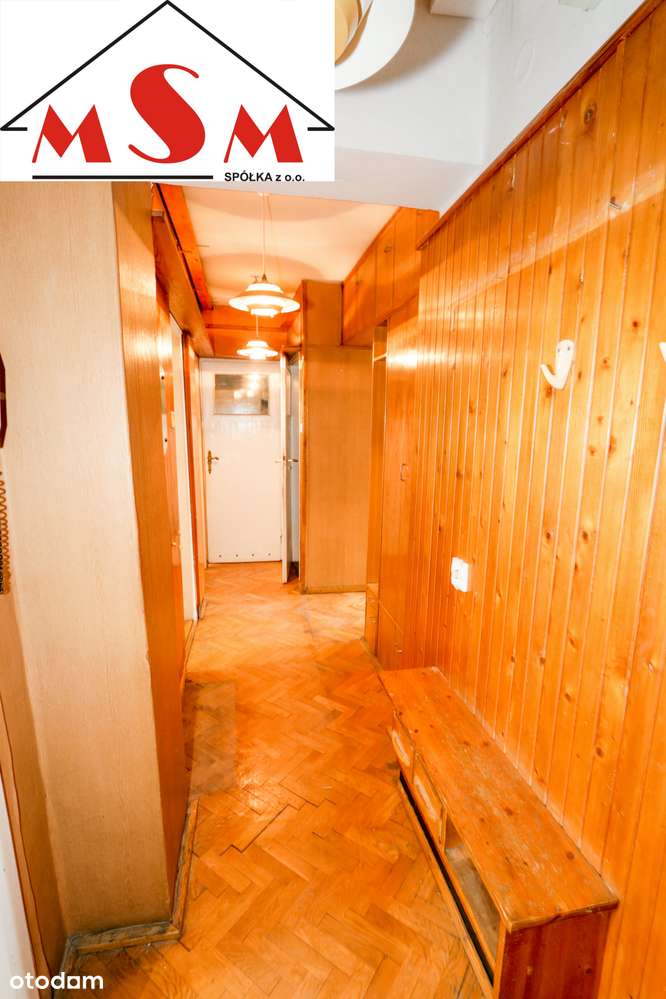 3 pokoje  z balkonem, Osiedle Młodych-13