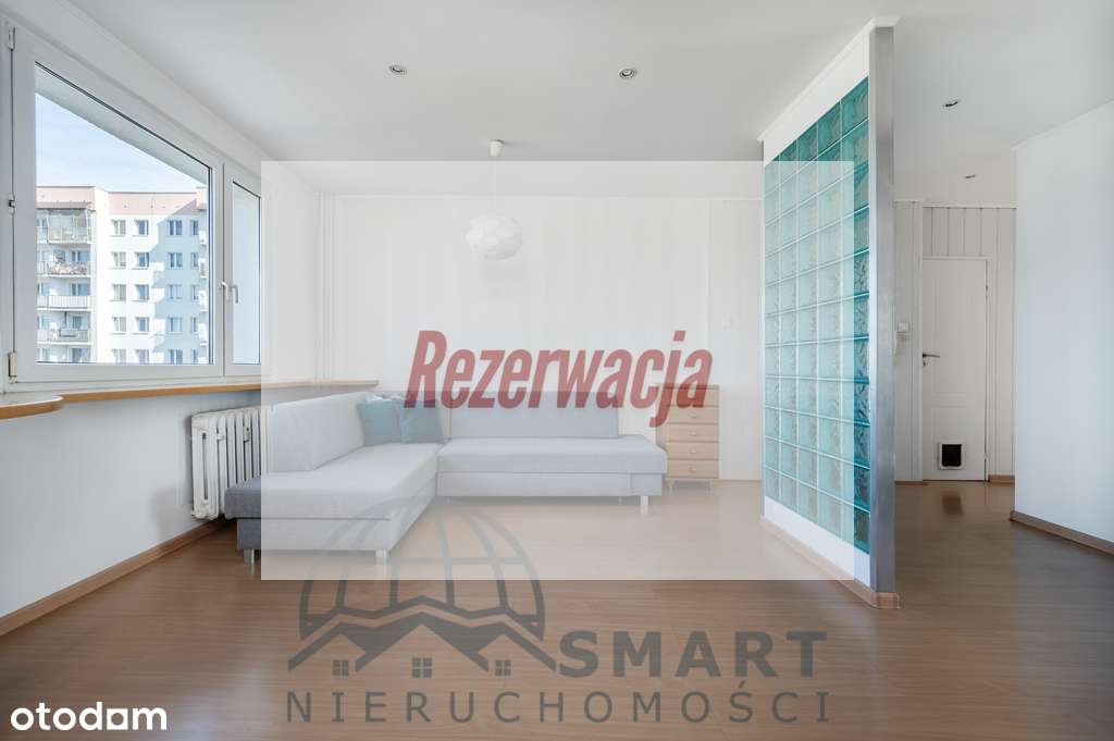 Rezerwacja !!! Duży Balkon Przestronne 3 pokojowe-2
