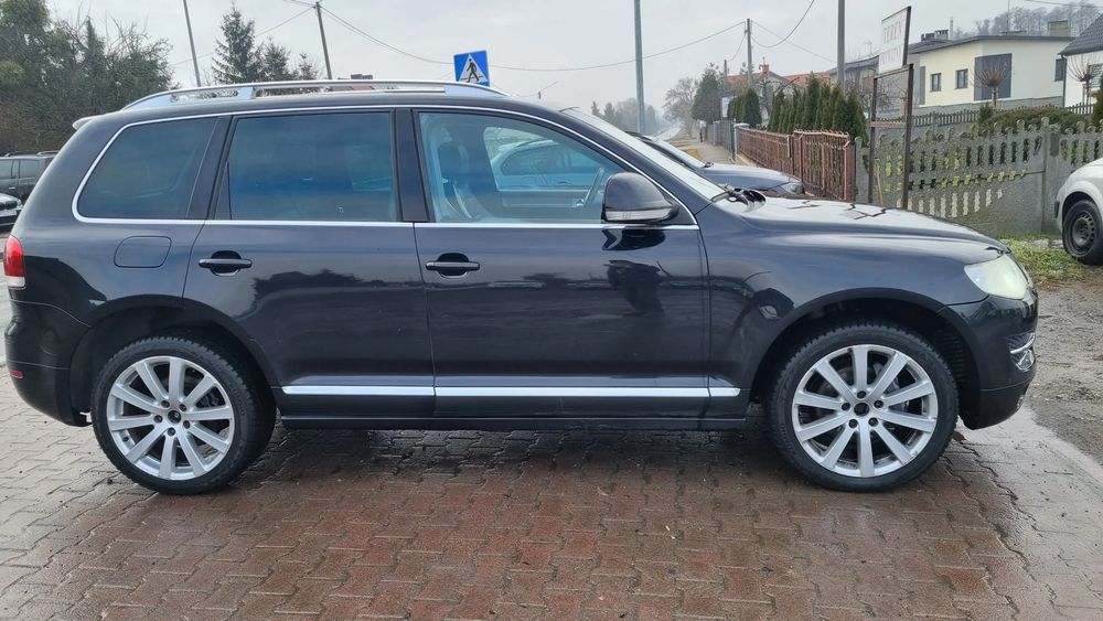 Volkswagen Touareg I 2008
