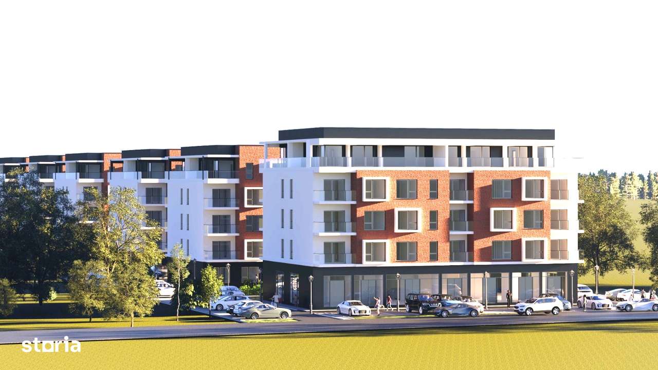 Apartament doua camere si Garsoniere. Direct Dezvoltator. Comision 0%-1