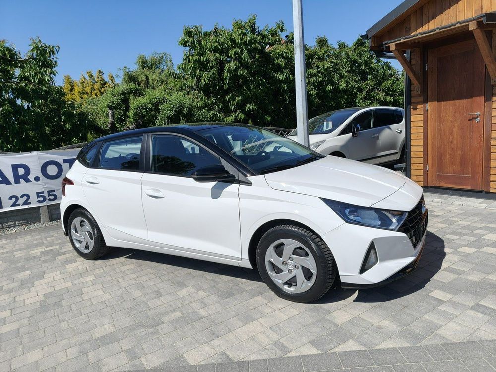 Hyundai i20 III 2023