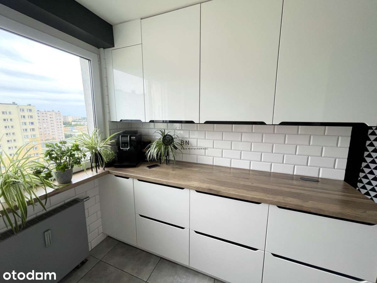 3 pokoje, nowa kuchnia, w łazience prysznic+wanna-6