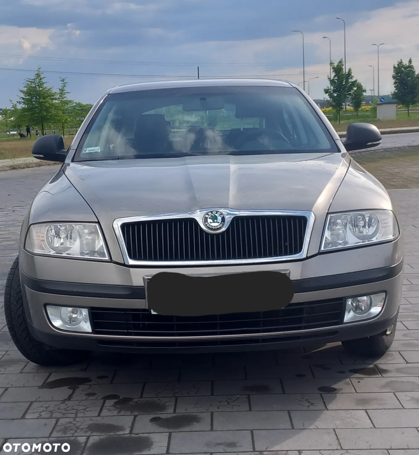 Skoda Octavia 1.6 Tour - 2