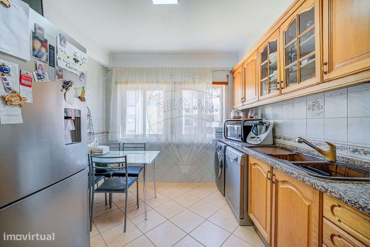 Apartamento T3 para venda na Quinta do Conde-7