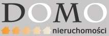 Logo: DOMO NIERUCHOMOŚCI
