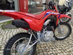 Honda CRF 110 F - 5