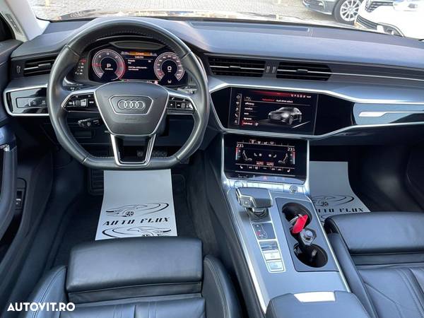 Audi A6 2.0 40 TDI S tronic Sport - 10