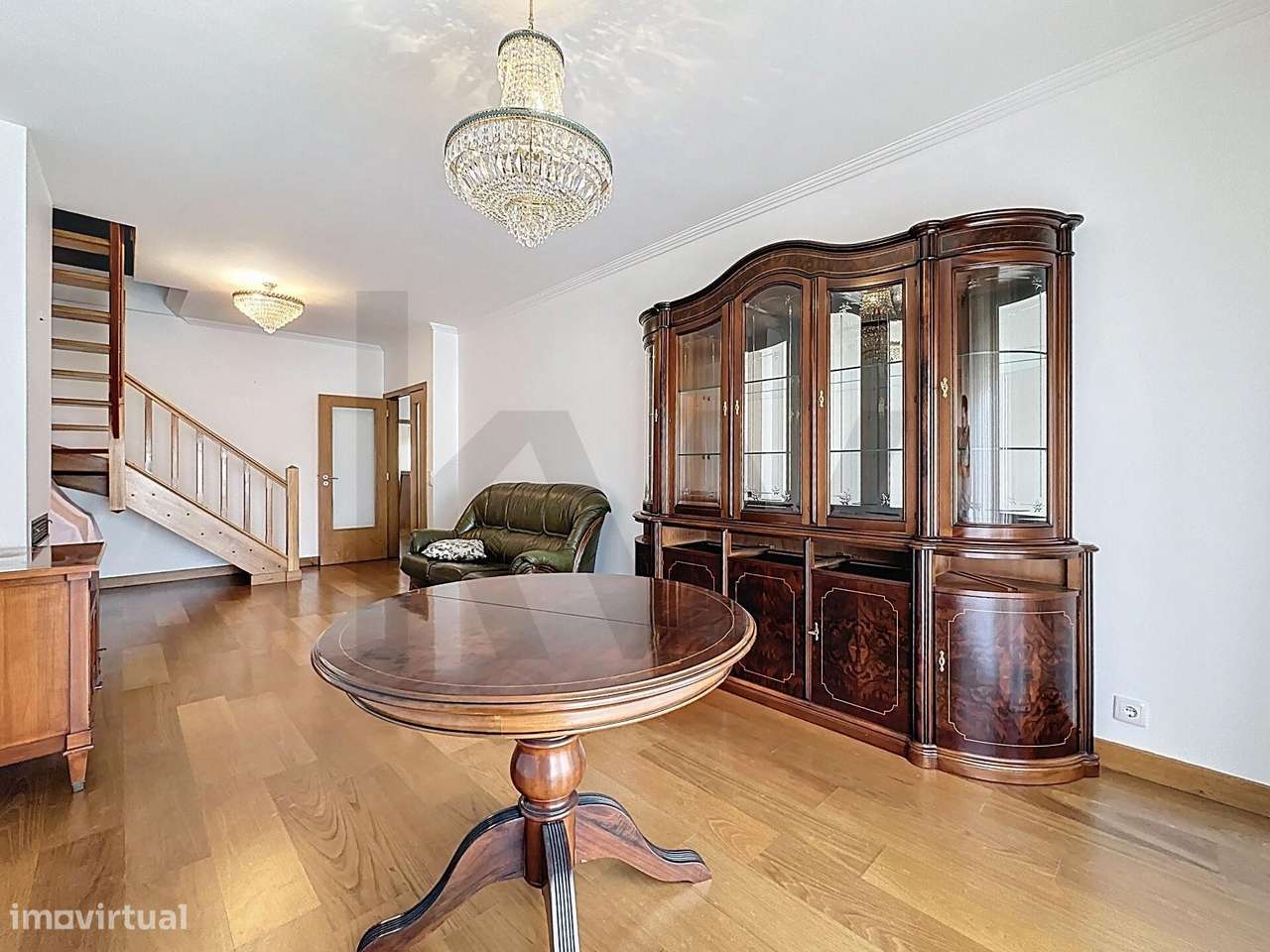 Apartamento T3  com Águas Furtadas - Grande imagem: 4/48