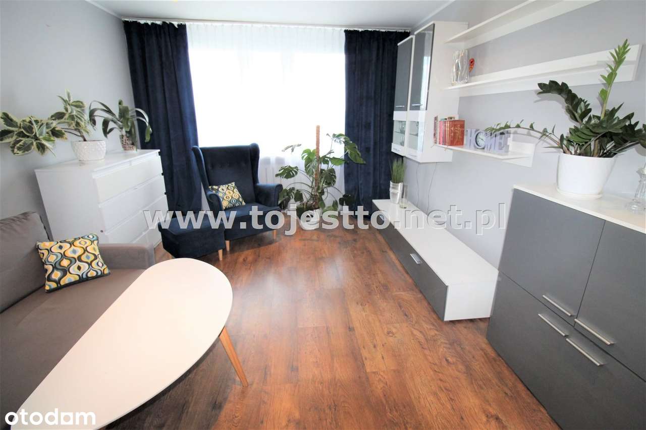 Eleganckie, duże mieszkanie, ul. Listopadowa-19