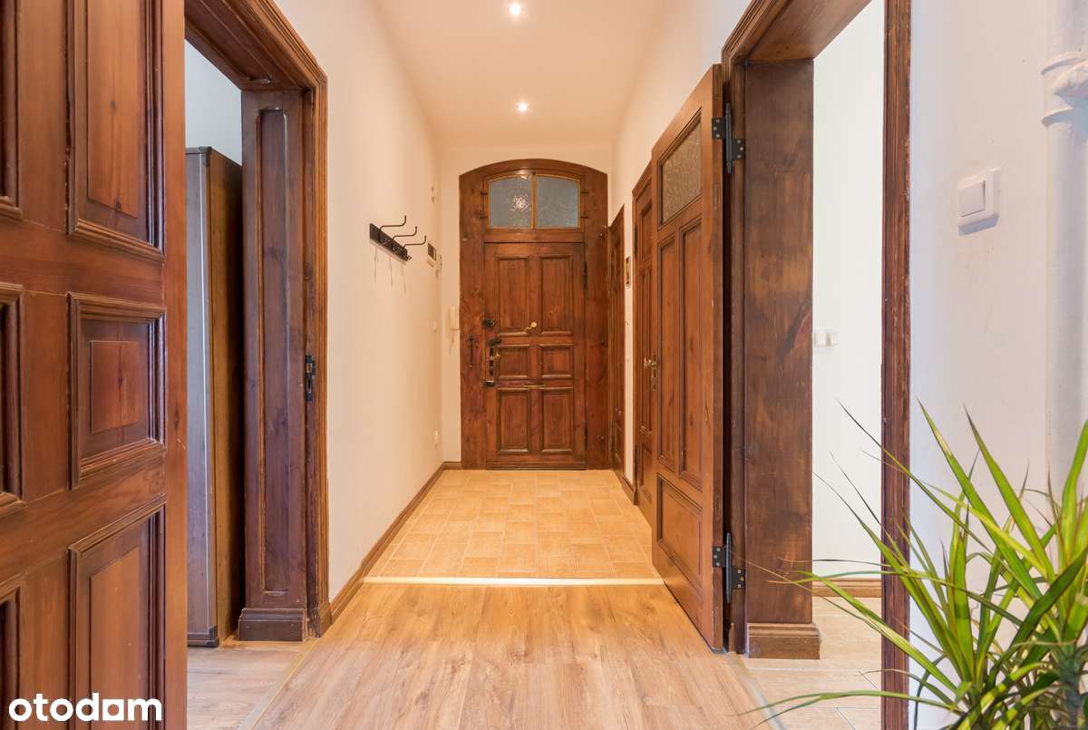 HIT 89m2 Kamienica 3Pokoje|Balkon|Zielone Podwórko|Super|Komunikacja - Pełny obrazek: 3/18