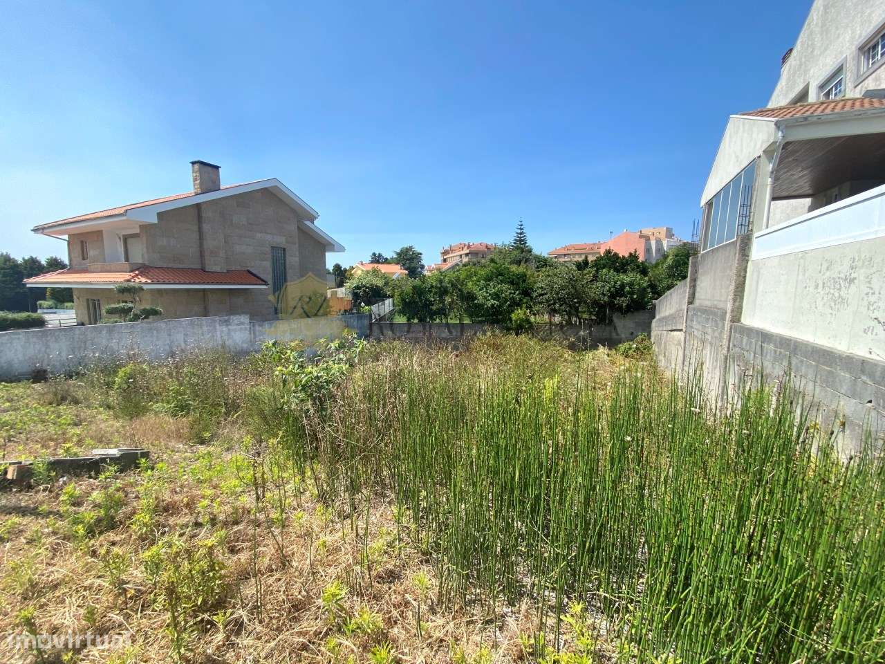 Terreno Urbano à Venda em Canelas – Vila Nova de Gaia - Grande imagem: 3/9