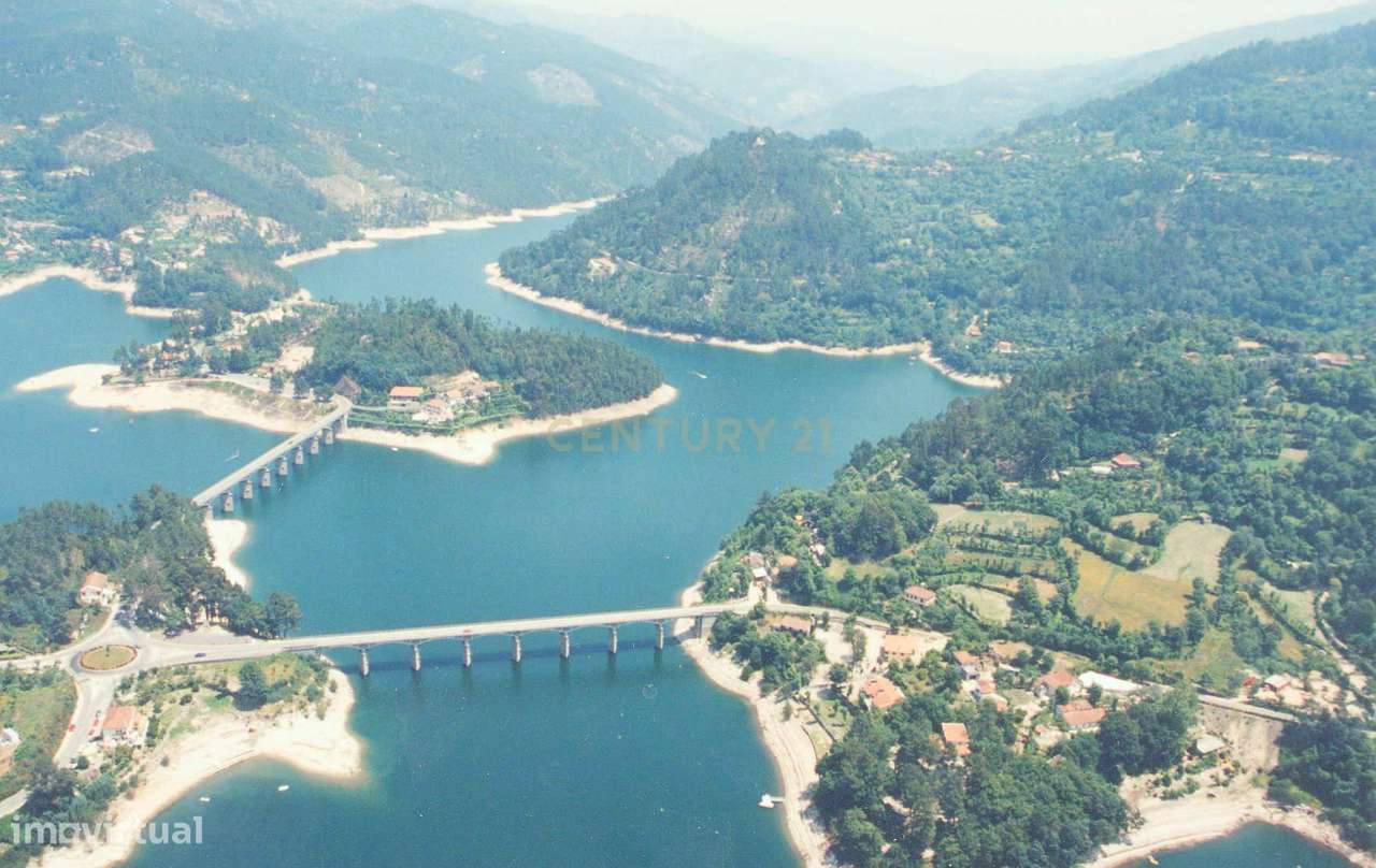 Propriedade única no geres , Casa com acesso ao rio (No rio Caldo)-16