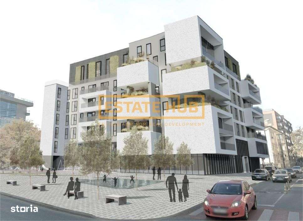 Apartament nou 2 camere BRD Mărăști | Comision 0% - Imagine principală: 3/7