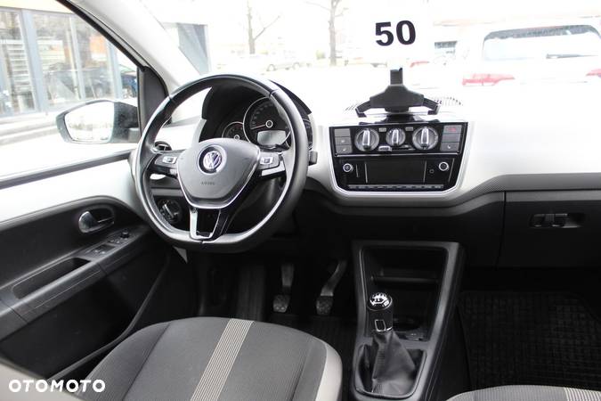 Volkswagen up! 1.0 TSI high - 11