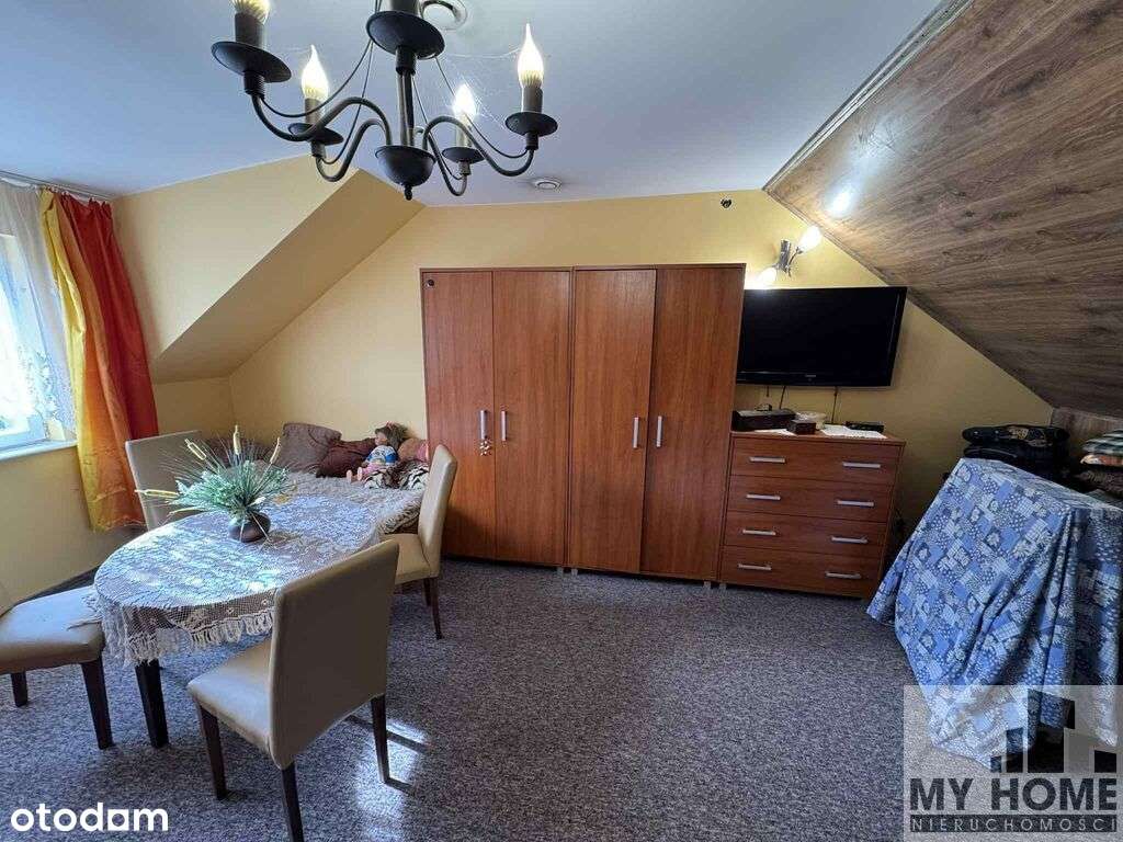 ⭐‼️Całoroczny dom we Florentynowie z działką⭐‼️-9