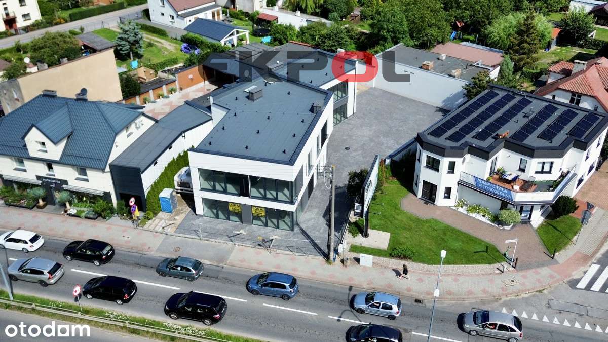 Lokal 64m2 centrum Redy parking, nowy budynek - Pełny obrazek: 5/6