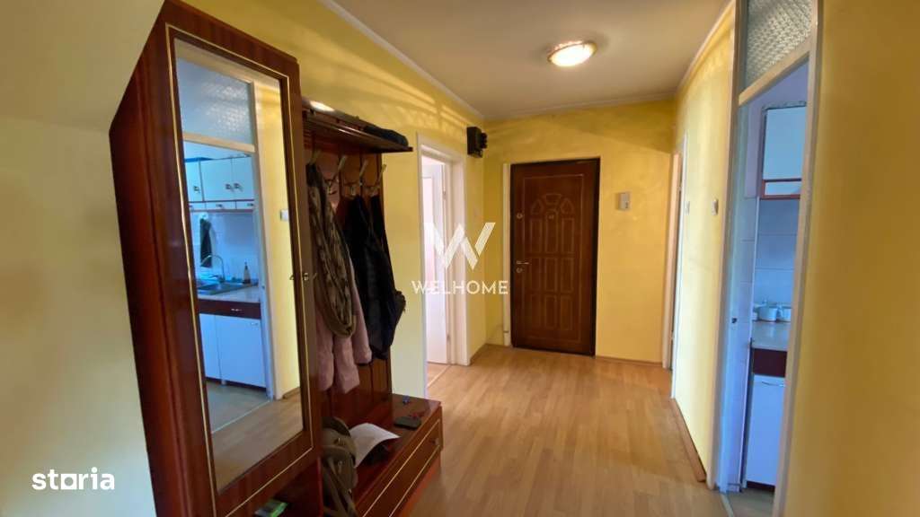 Apartament 3 camere decomandat etajul 1  Sibiu - Imagine principală: 3/17