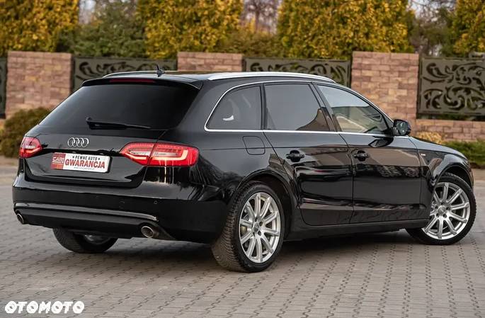 Audi A4 3.0 TDI Multitronic - 16