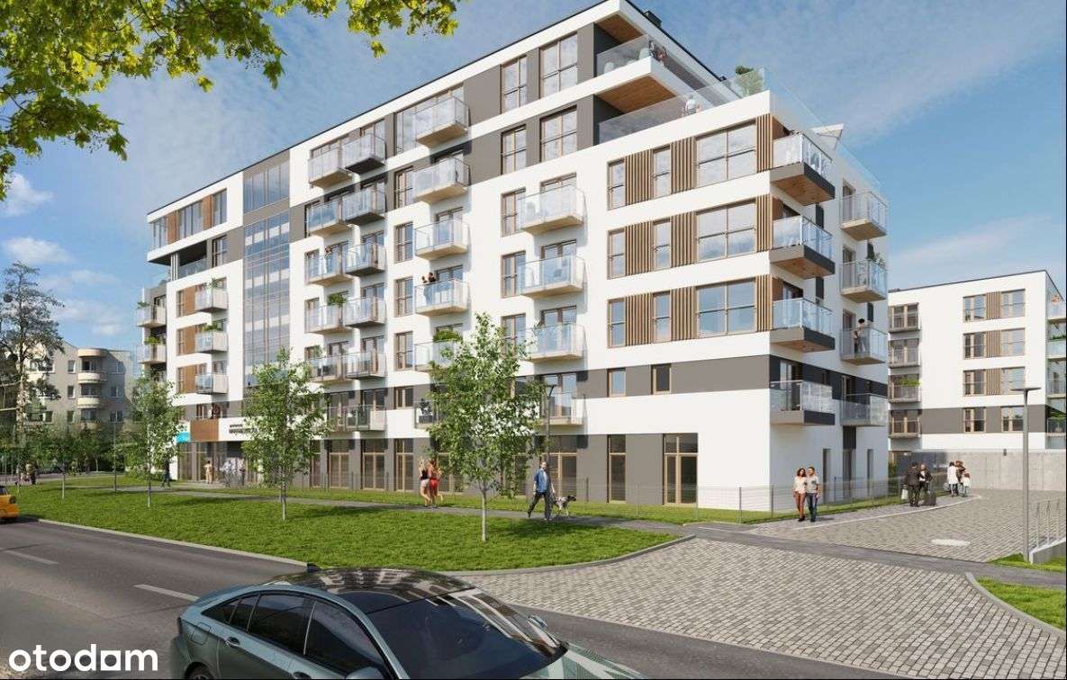 mieszkanie Poznań Naramowice - Pełny obrazek: 1/3