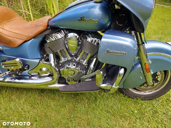 Indian Roadmaster - 15