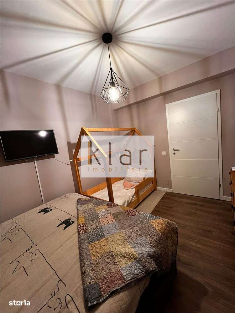 Apartament 2 camere decomandate, 56 mp, parcare! Zona Lidl! - Imagine principală: 5/12