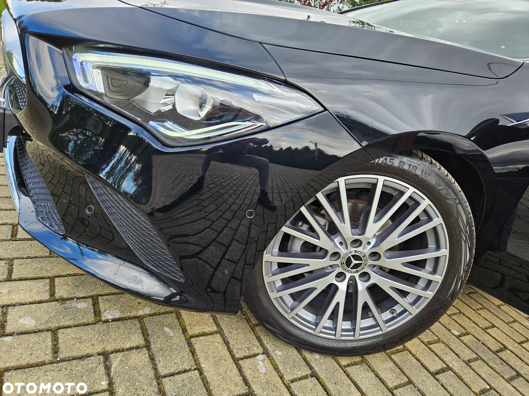 Mercedes-Benz CLA 180 Progressive 7G-DCT - 37