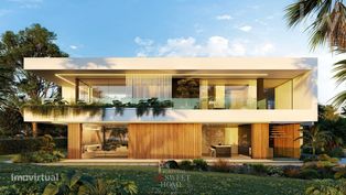 Oeiras Golf & Residence, Moradia T5 de Luxo com 530 m2 - Grande imagem: 4/46