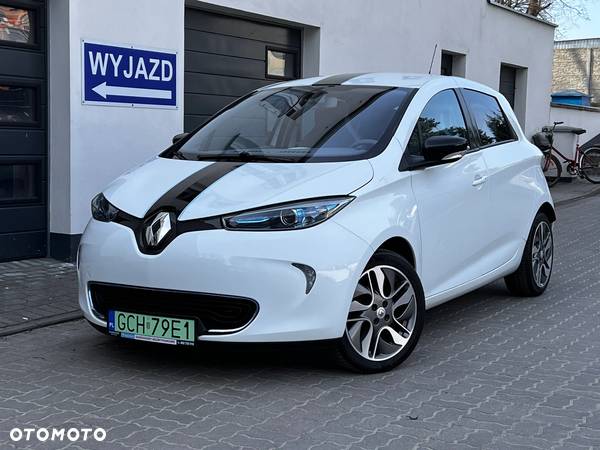 Renault Zoe Intense - 23