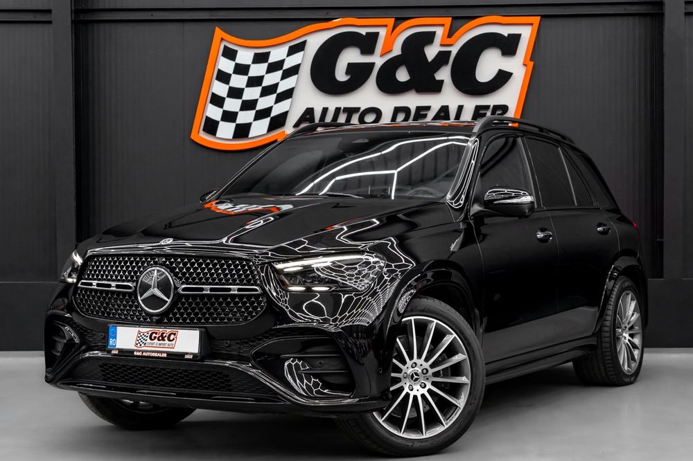 Mercedes-Benz GLE 450 d MHEV 4MATIC 2024