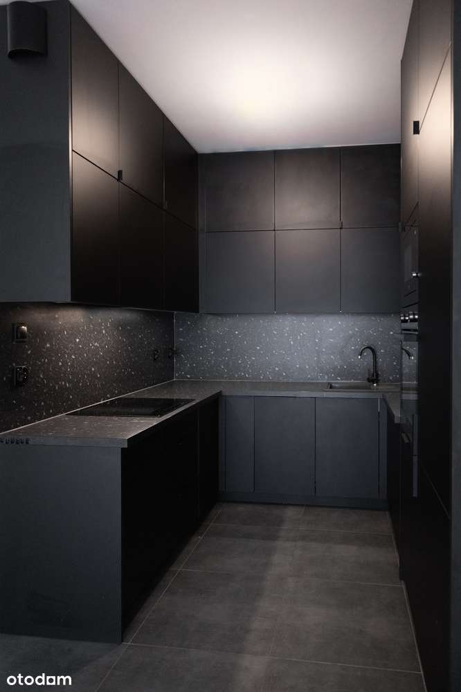 Nowoczesny, dwupoziomowy apartament 85,36 m² z garażem – ul. Książęca-4