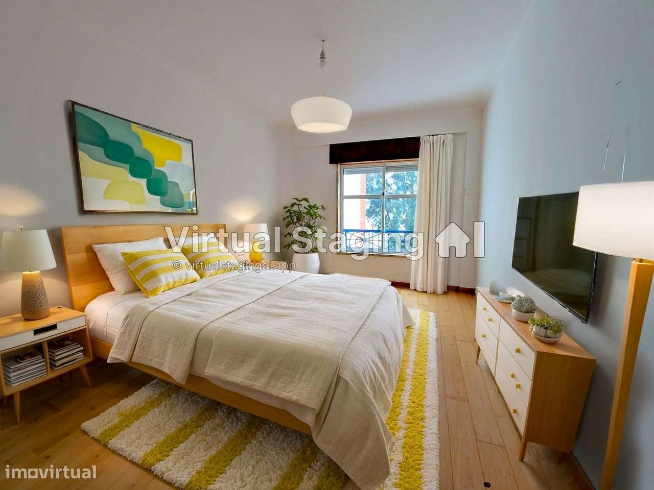 T2 TAPADA DAS MERCÊS - Grande imagem: 4/22