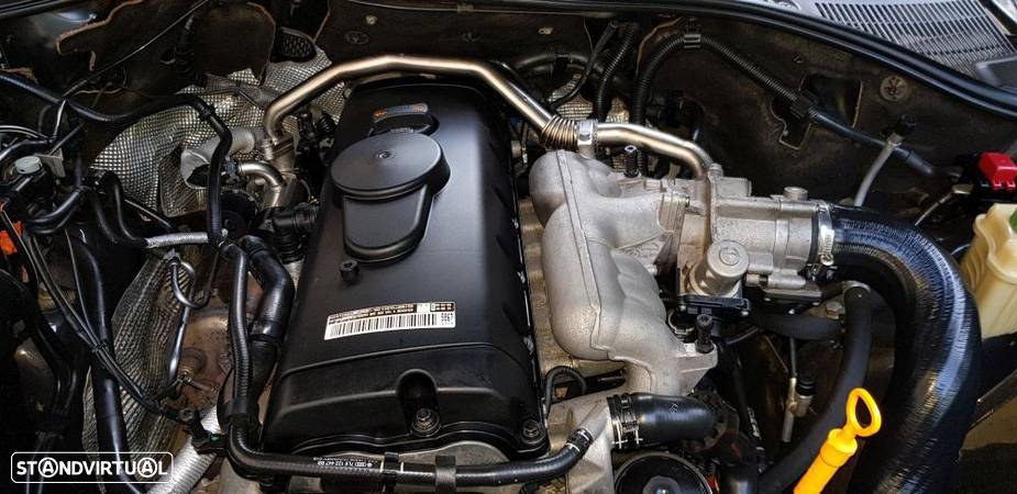 Motor Vw Touareg 2.5TDI 165cv Ref.: BLK - 1