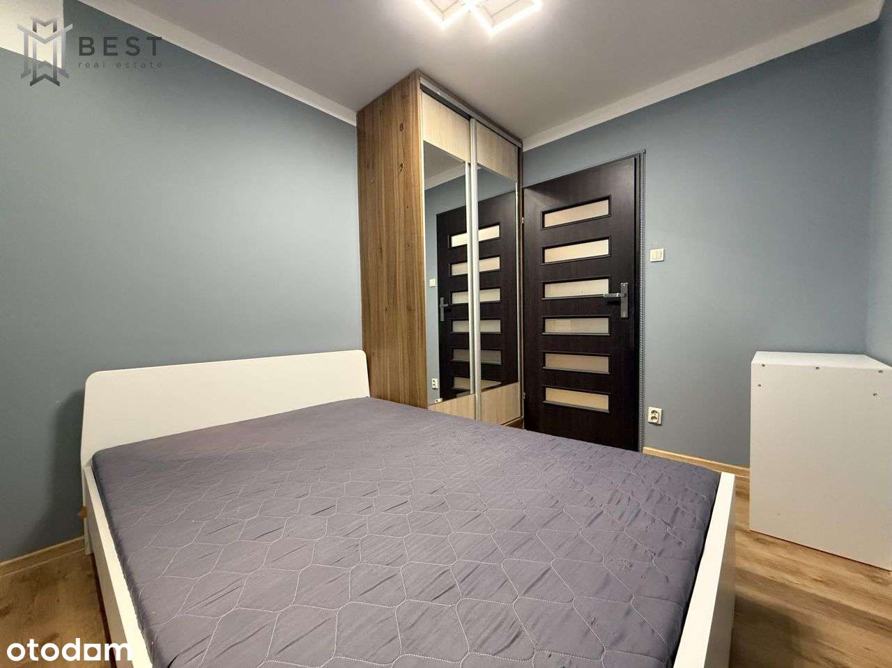 Super 3 pokojowe Bugaj duży balkon komórka Parter-14