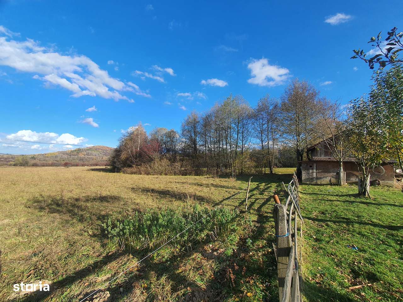Teren Bran  – Tohanita zona de case pretabil investitii - Imagine principală: 2/3