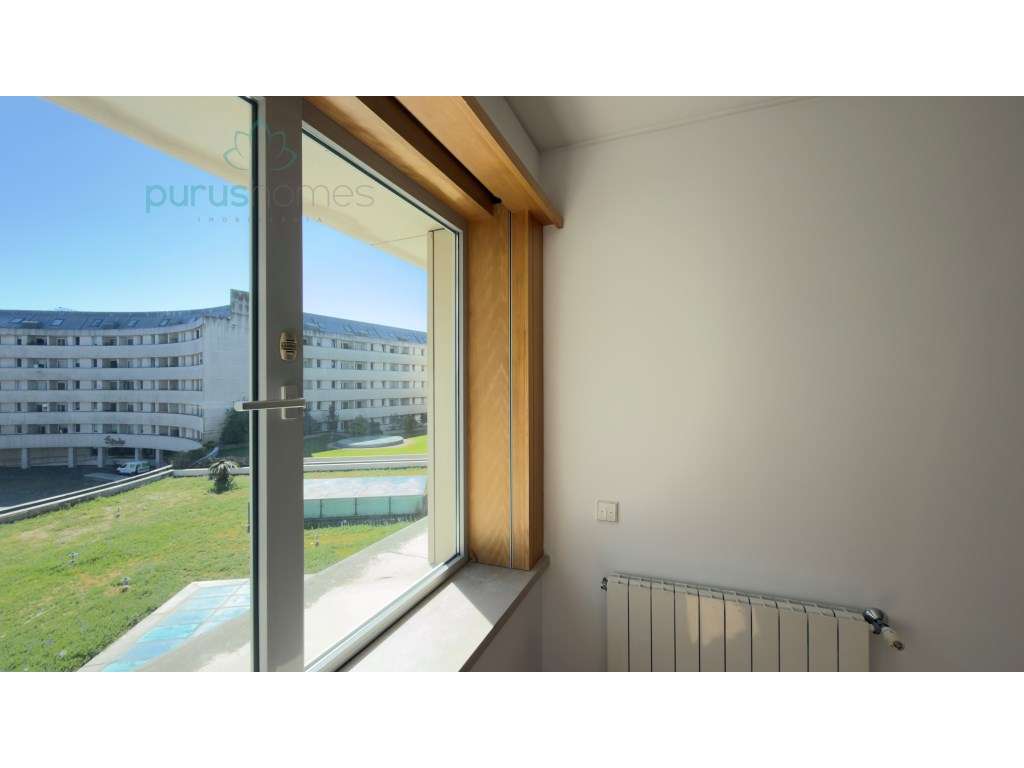 Apartamento T3 Arrábida Shopping Gaia- Porto-16