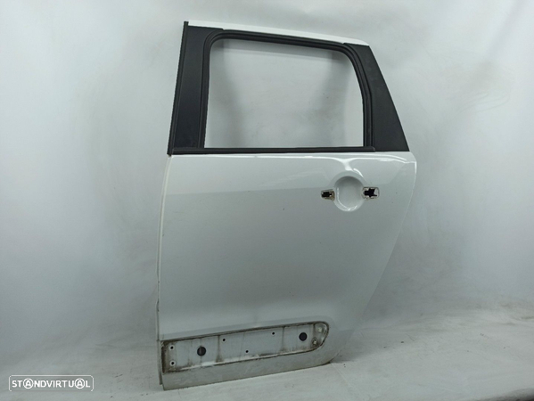 Porta Tras Esquerda Citroen C3 Picasso (Sh_) - 2