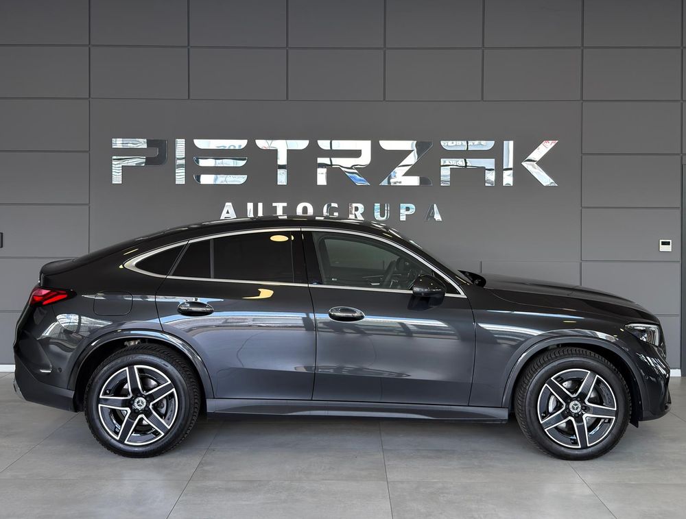 Mercedes-benz Glc AMG PREMIUM Pierwszy Własciciel Salon Polska FV23% Gotówka Leasing