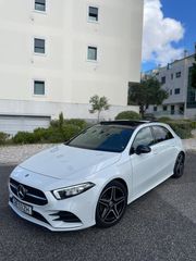 Mercedes-Benz A 180 d 7G-DCT AMG Line