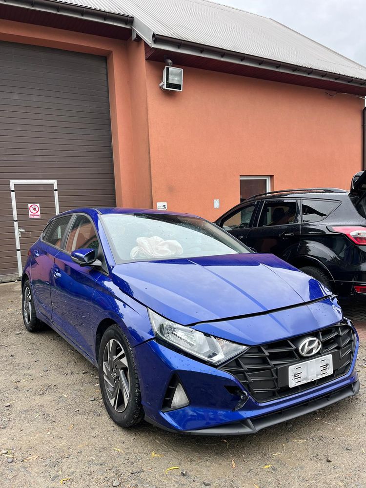 Hyundai i20 III 1.2 GET 2023