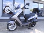 Kymco Yager GT - 18