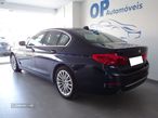 BMW 520 d Line Luxury Auto - 4