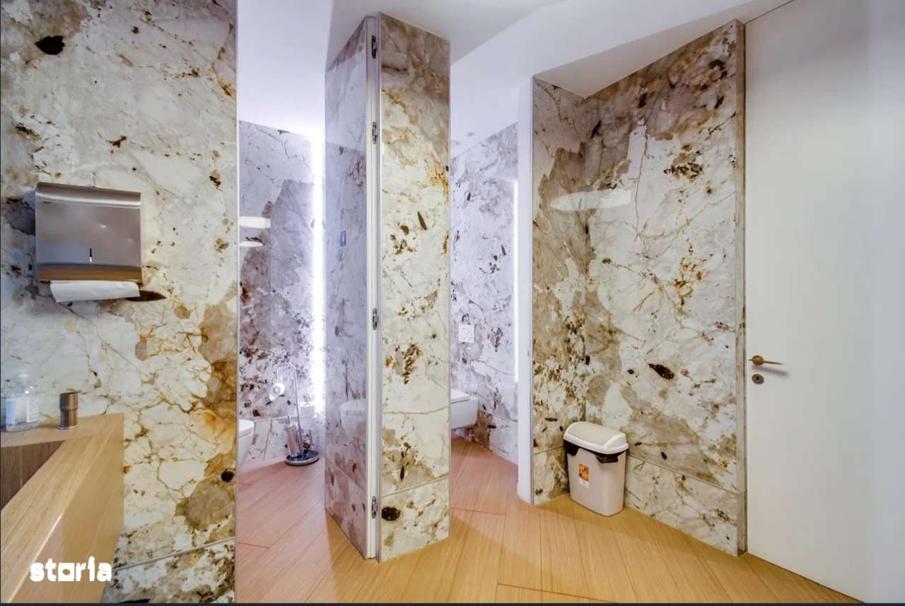 Spatiu Comercial 356mp | Cortina North | Locuri parcare - Imagine principală: 5/14