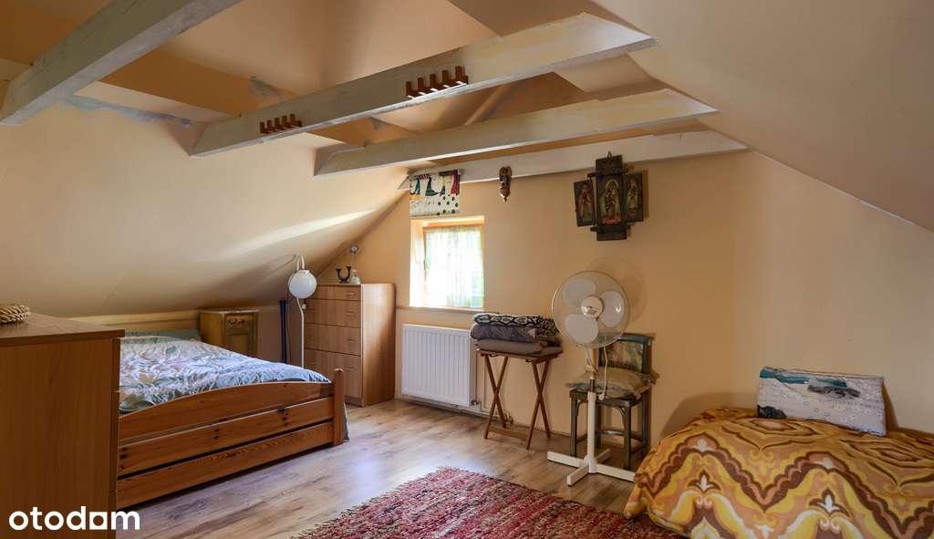 Uroczy domek w Lusowie-4