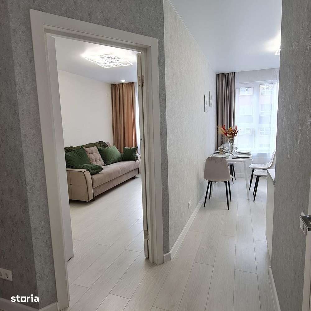 Studio, direct dezvoltator, langa Auchan Militari