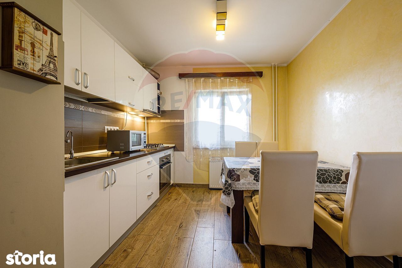 Apartament cu 2 camere de închiriat în zona Girocului