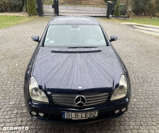 Mercedes-Benz CLS 350 - 17