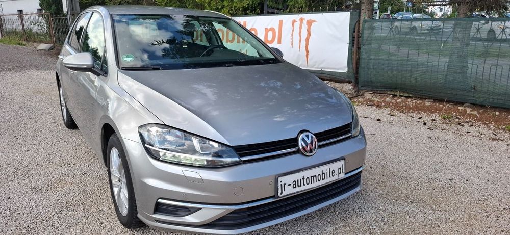 Volkswagen Golf VII (2012-2020) 2017